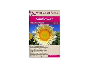 Sunflowers — ProCut White Lite