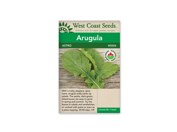 Arugula — Astro Organic