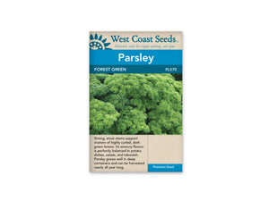 Parsley — Forest Green