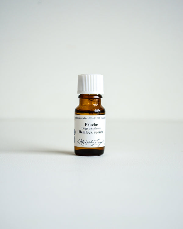 Hemlock Spruce, Organic - Zayat Aroma Essential Oil 11ml