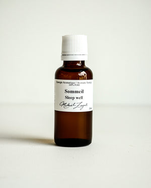 Sleep Well - Zayat Aroma Essential Oil Blend -