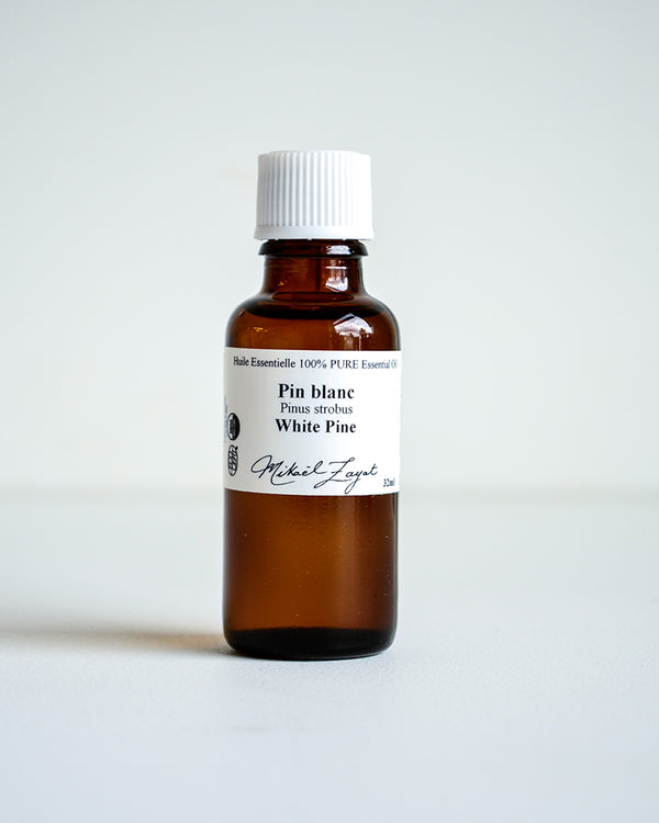 White Pine, Wild - Zayat Aroma Essential Oil 11ml