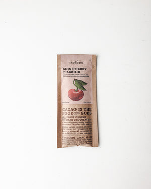Chocosol — Mon Cherry D'Amour + 65% Dark Chocolate Bar