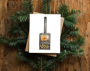 Spruce and Olive Christmas Cards