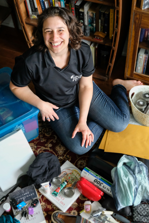 Ptbo Workshop — Sustainable Decluttering  — May 1