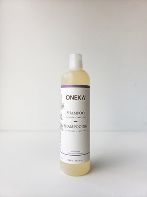 Oneka Angelica + Lavender Shampoo