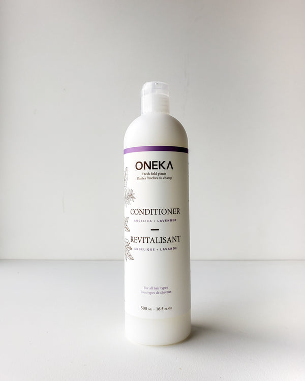 Oneka Angelica + Lavender Conditioner